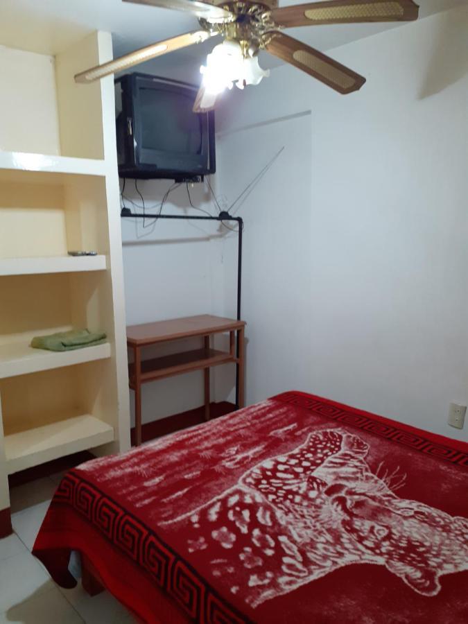 Posada Reforma Oaxaca Εξωτερικό φωτογραφία